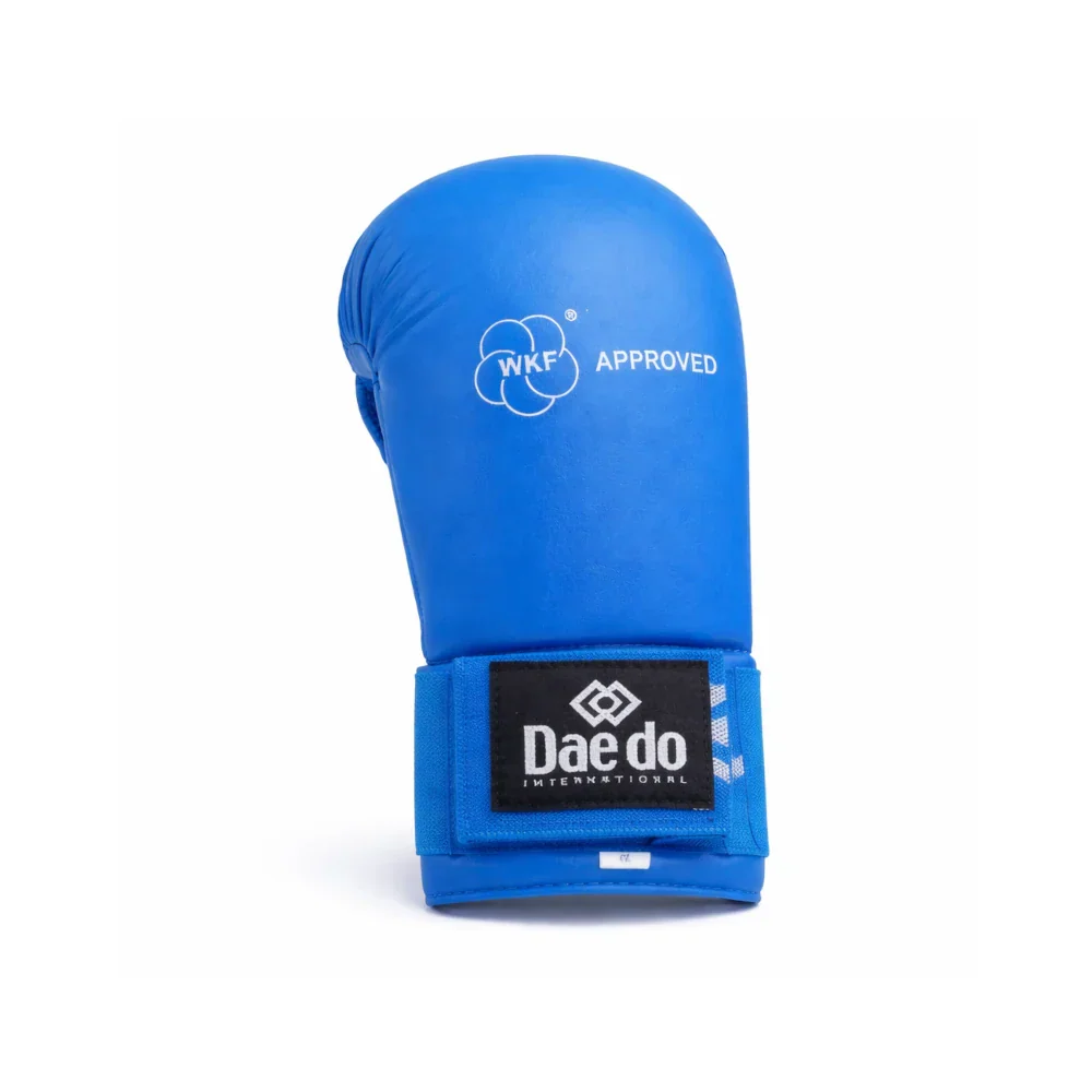 Daedo WKF Approved Hand Mitt (No Thumb) - Sambo Store Australasia