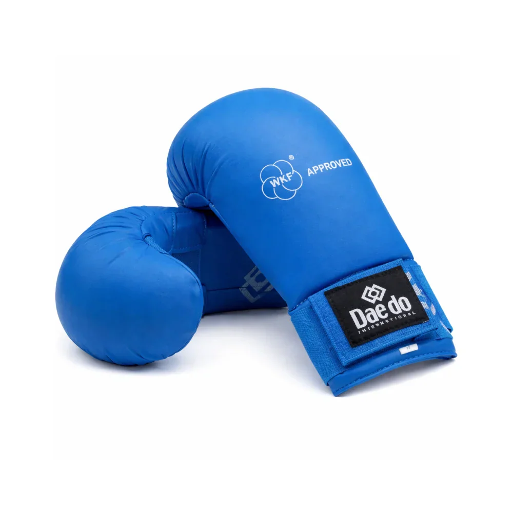 Daedo WKF Approved Hand Mitt (No Thumb) - Sambo Store Australasia