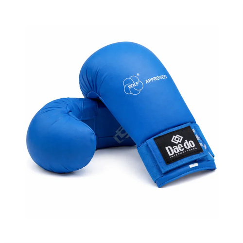 Daedo WKF Approved Hand Mitt (No Thumb) - Sambo Store Australasia