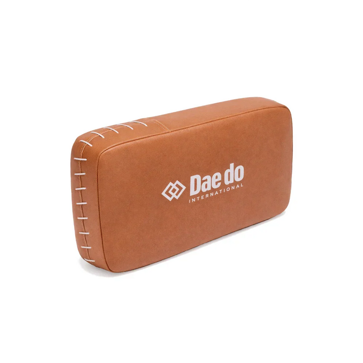 Daedo Iranian Leather Kick Shield - Sambo Store Australasia