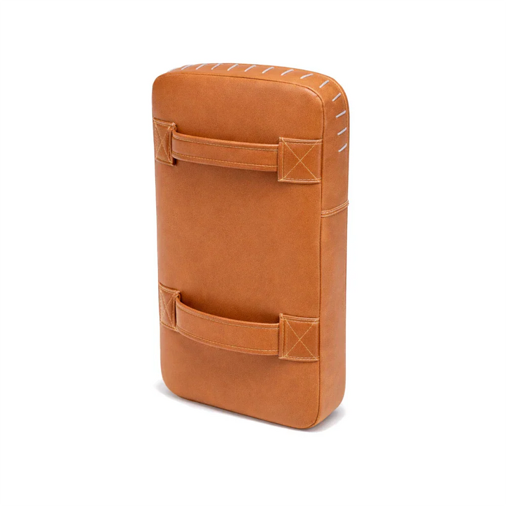 Daedo Iranian Leather Kick Shield - Sambo Store Australasia