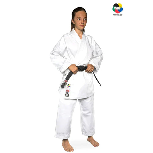 Daedo WKF Approved 'Shodan' Training Karate Gi - Sambo Store Australasia