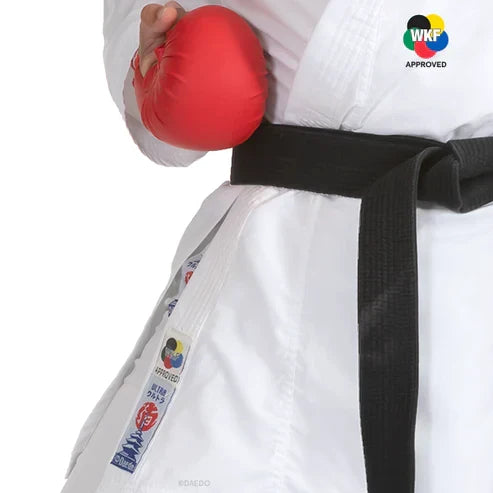 Daedo WKF Approved 'Ultra' Kumite Gi - Sambo Store Australasia