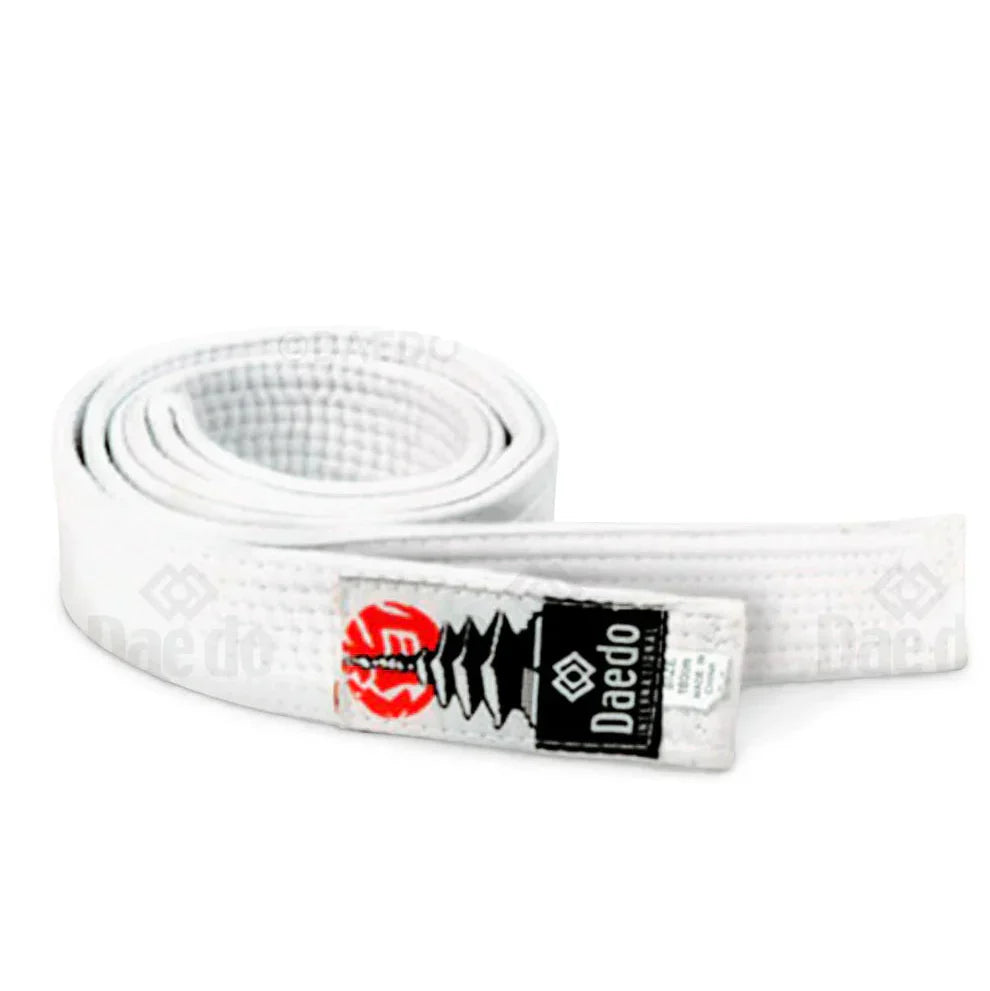 Daedo White Belt - Sambo Store Australasia