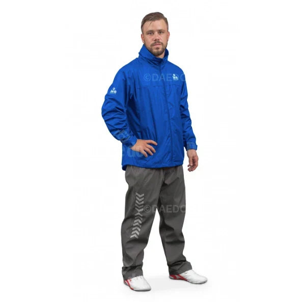 Daedo Windbreaker Jacket - Sambo Store Australasia