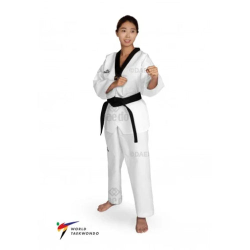 Daedo WT Approved Training Taekwondo Dobok - Sambo Store Australasia