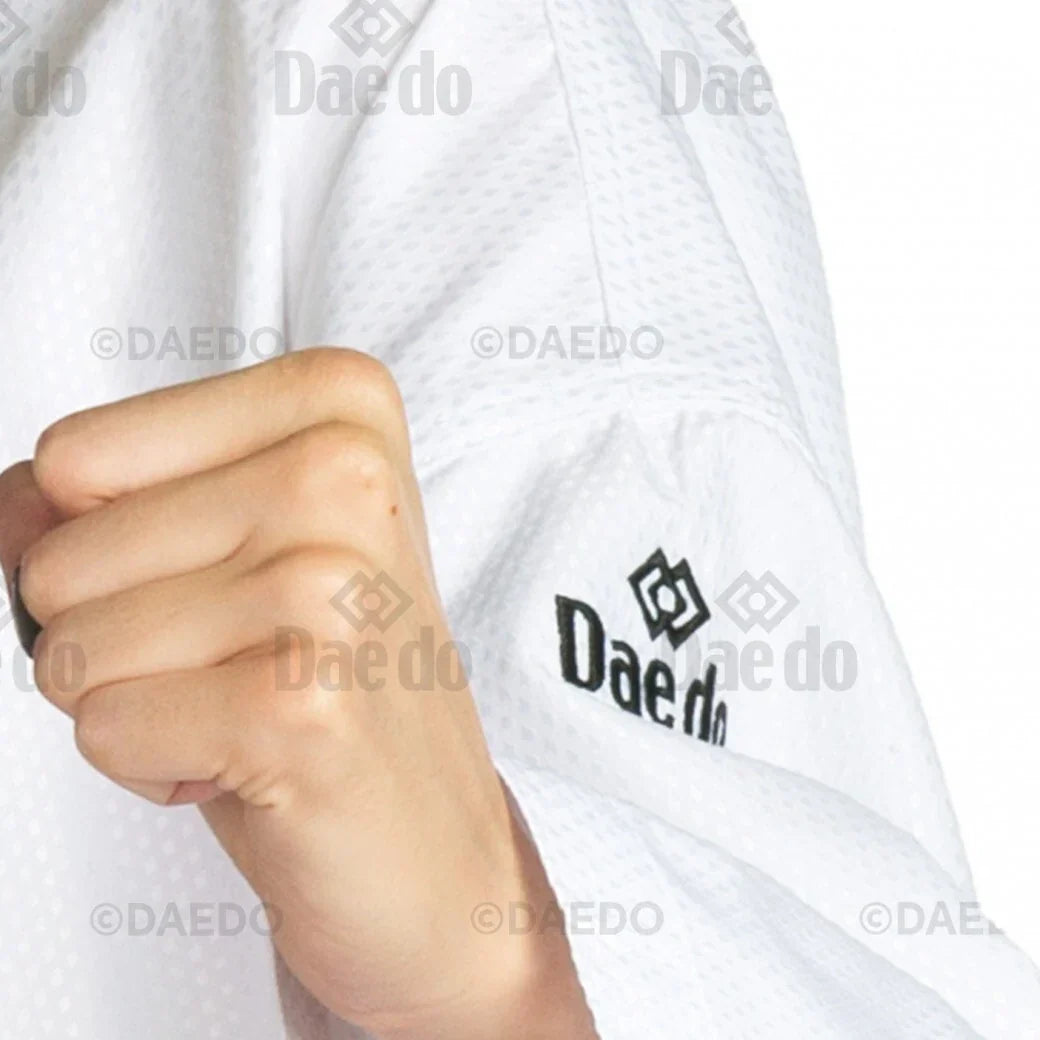 Daedo WT Approved Competition Dobok - Sambo Store Australasia
