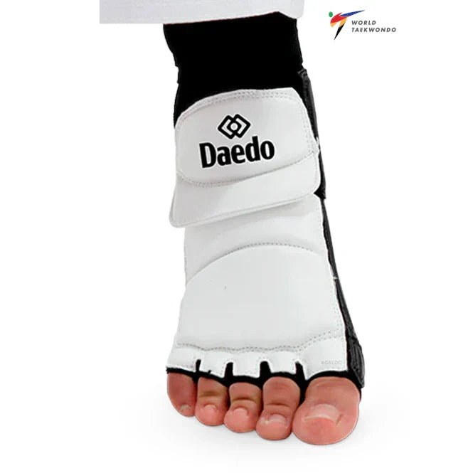 Daedo WT Approved Foot Protectors - Sambo Store Australasia