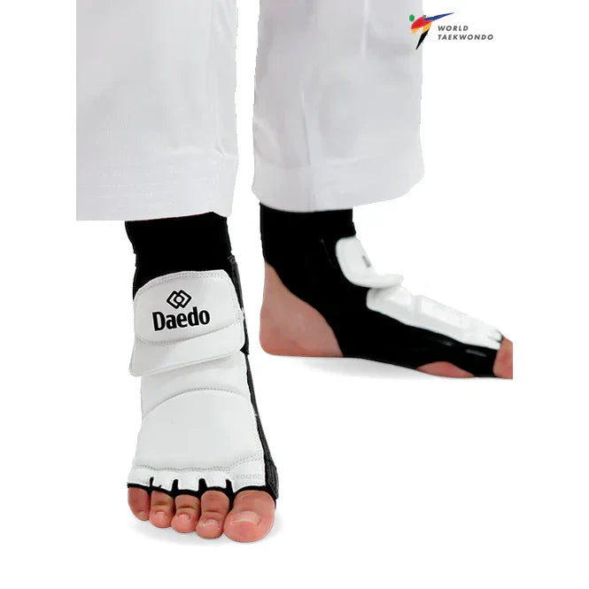 Daedo WT Approved Foot Protectors - Sambo Store Australasia