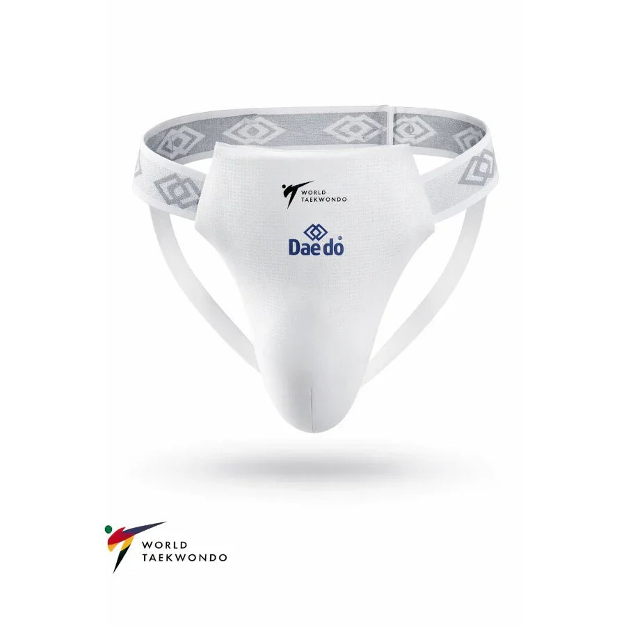 Daedo WT Approved Male Groin Guard - Sambo Store Australasia