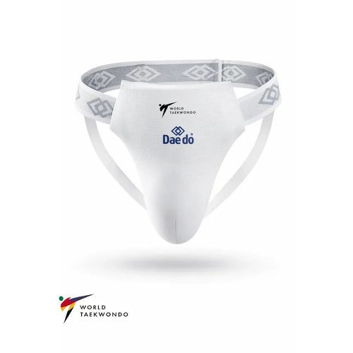 Daedo WT Approved Male Groin Guard - Sambo Store Australasia