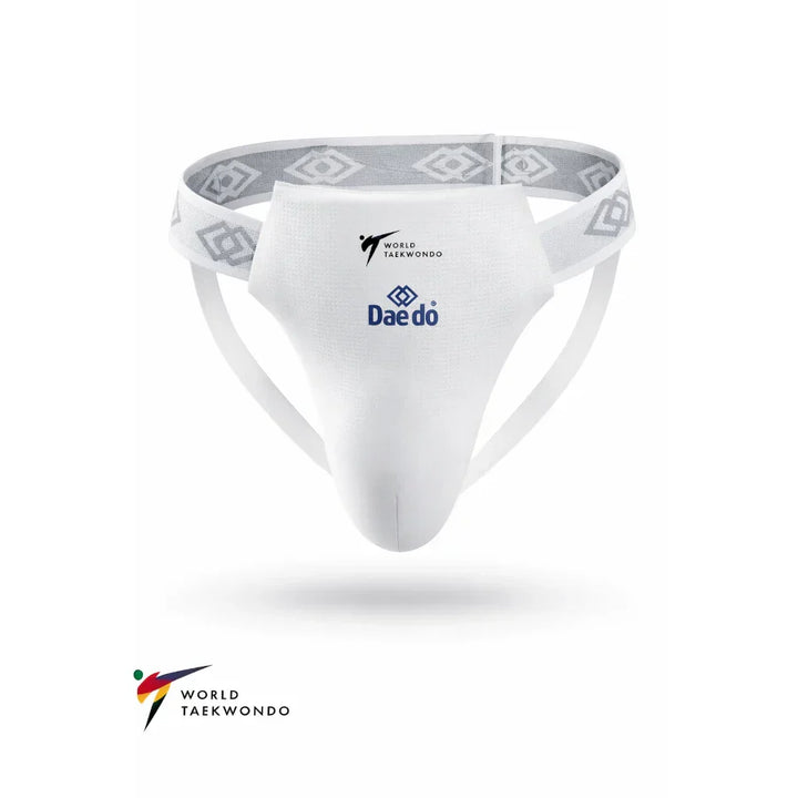 Daedo WT Approved Male Groin Guard - Sambo Store Australasia
