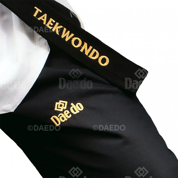 Daedo WT Approved Men’s Dan Poomsae Dobok - Sambo Store Australasia