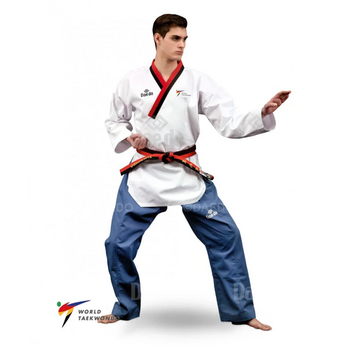 Daedo WT Approved Male 'Poom' Poomsae Dobok - Sambo Store Australasia