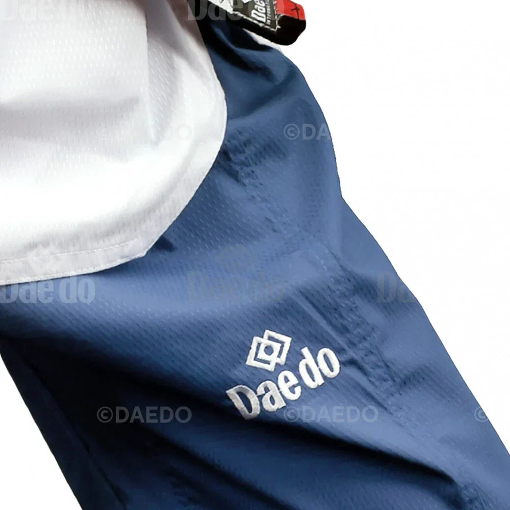 Daedo WT Approved Male 'Poom' Poomsae Dobok - Sambo Store Australasia