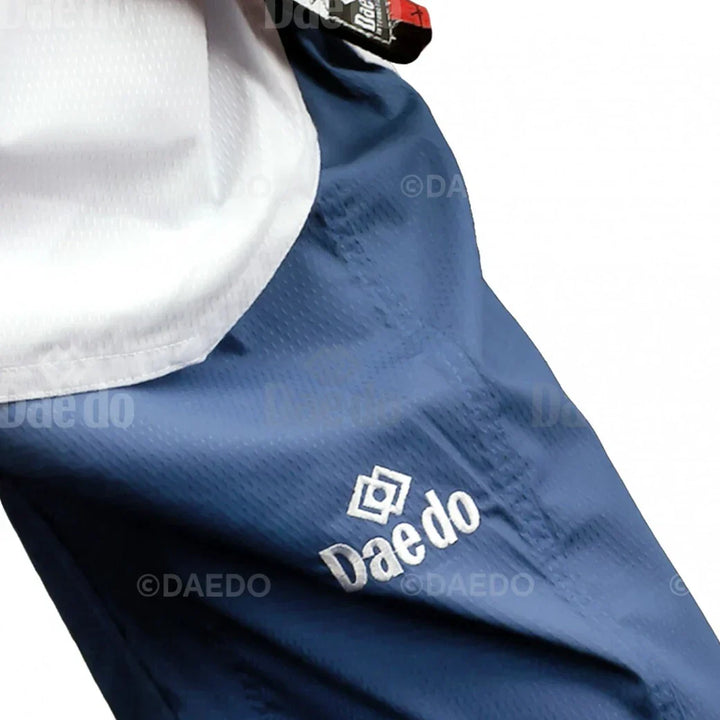 Daedo WT Approved Male 'Poom' Poomsae Dobok - Sambo Store Australasia
