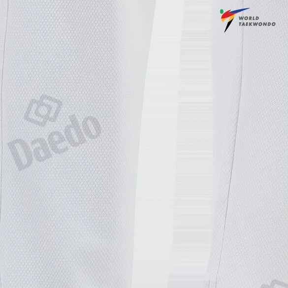 Daedo WT Approved Paris Competition Dobok - Sambo Store Australasia