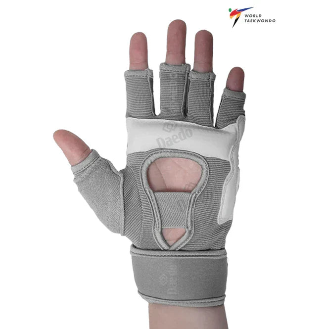 Daedo WT Approved Hand Protectors - Sambo Store Australasia