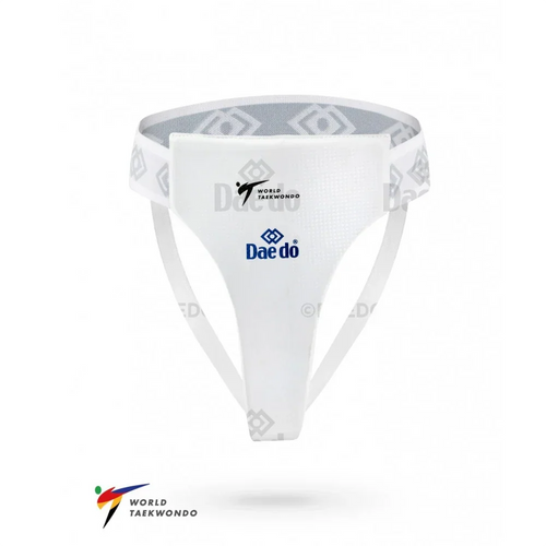 Daedo WT Approved Female Groin Guard - Sambo Store Australasia