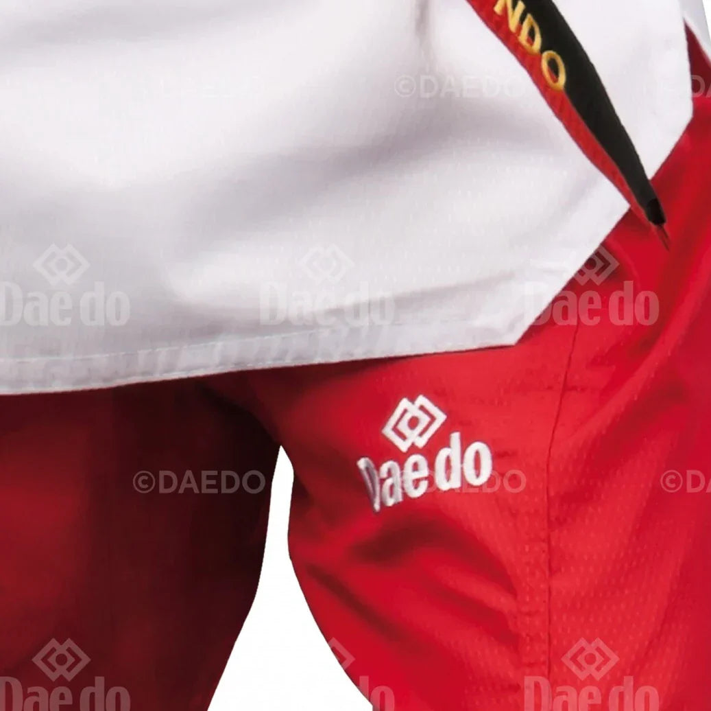 Daedo WT Approved Female 'Poom' Poomsae Dobok - Sambo Store Australasia