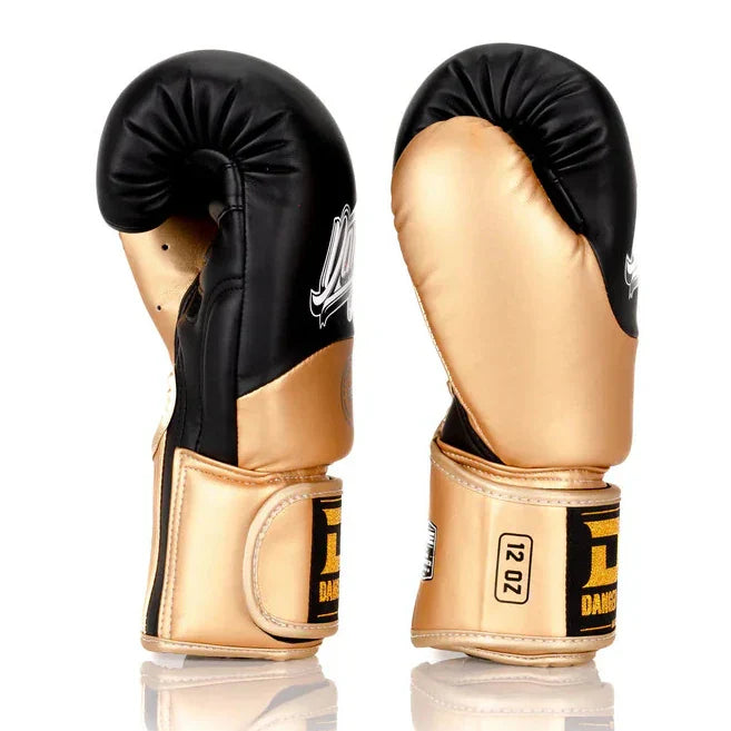 Danger Supermax 2.0 Boxing Gloves - Sambo Store Australasia