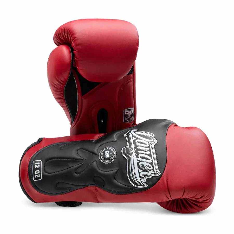 Danger Ultimate Fighter Boxing Gloves - Sambo Store Australasia