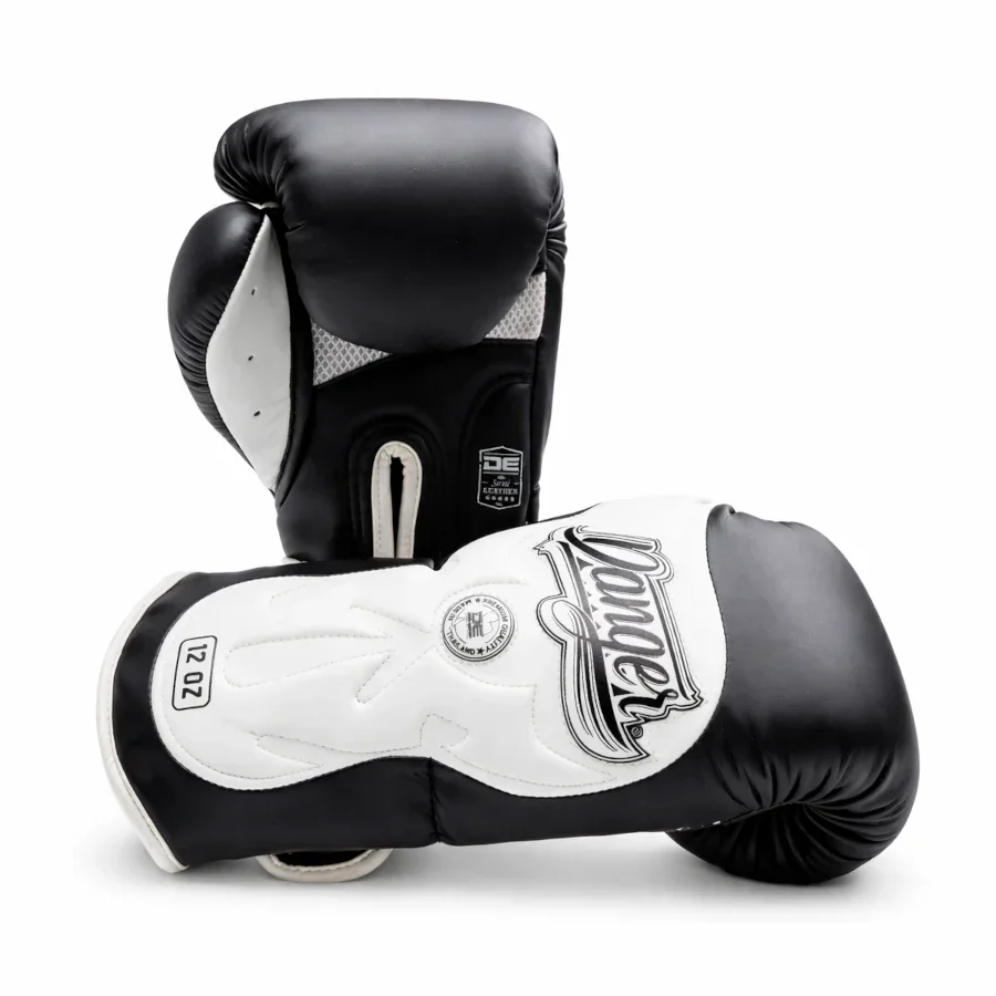Danger Ultimate Fighter Boxing Gloves - Sambo Store Australasia