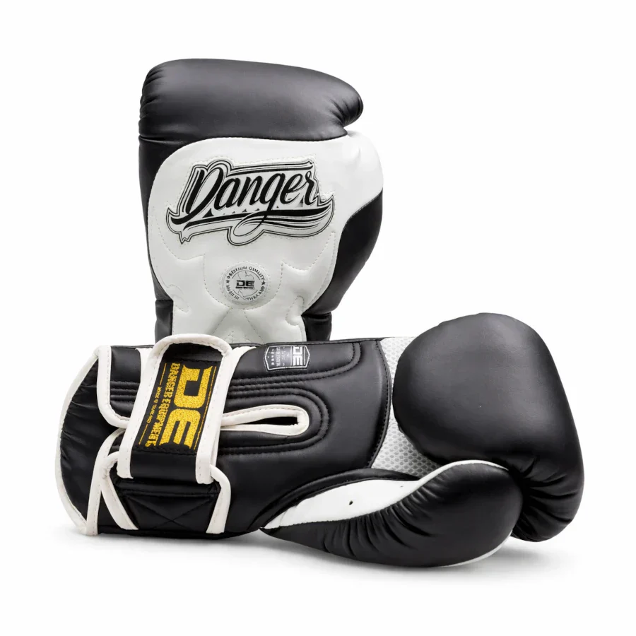Danger Ultimate Fighter Boxing Gloves - Sambo Store Australasia