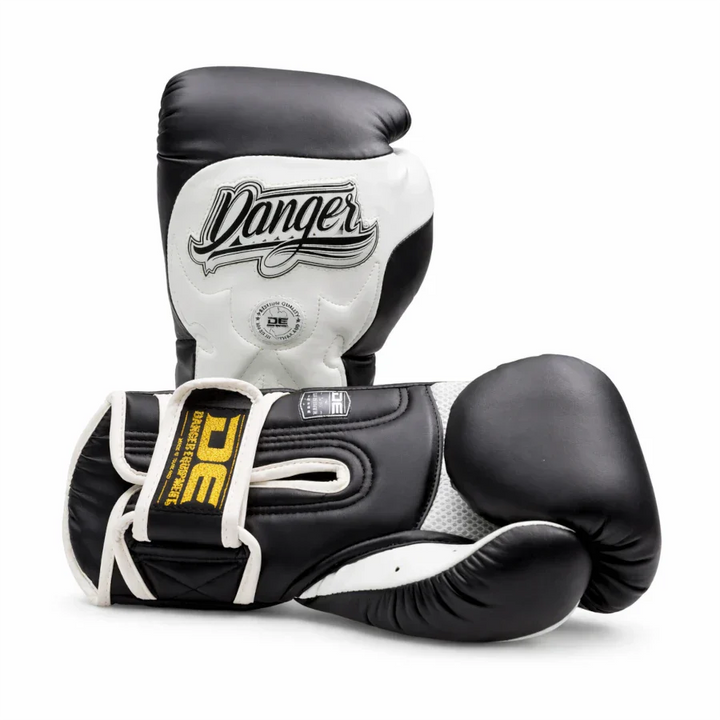 Danger Ultimate Fighter Boxing Gloves - Sambo Store Australasia