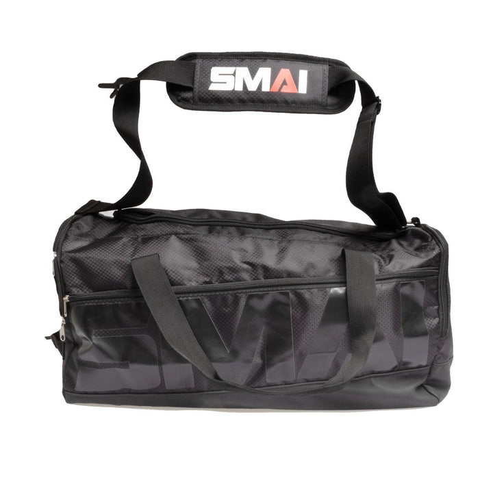 Gym Duffle Bag - Triple Black