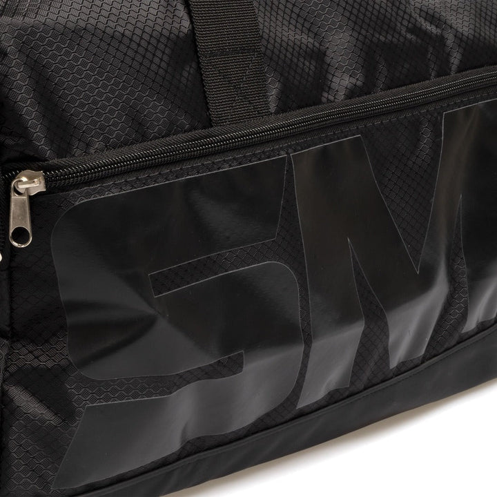 Gym Duffle Bag - Triple Black