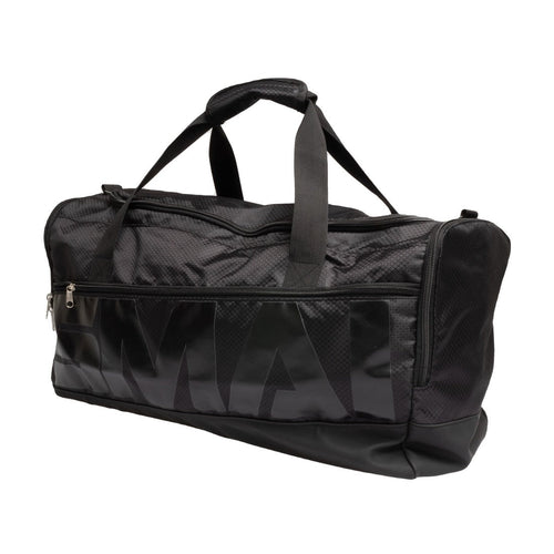 Gym Duffle Bag - Triple Black - Sambo Store Australasia