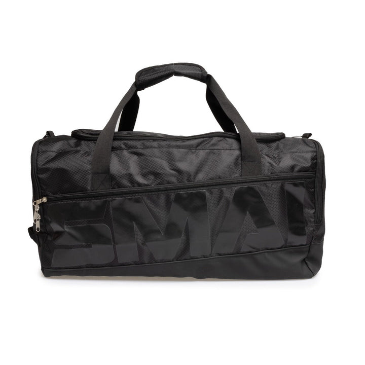 Gym Duffle Bag - Triple Black