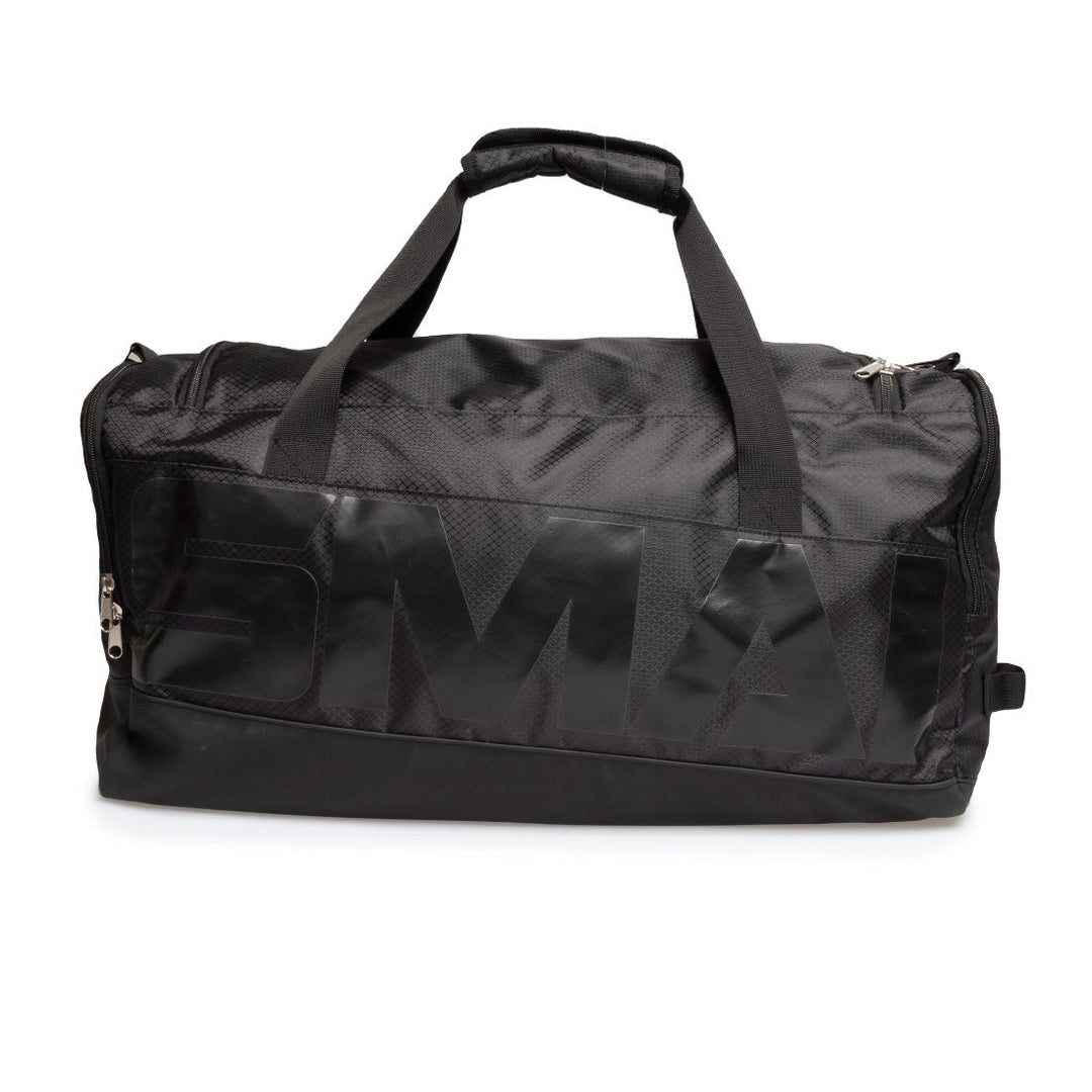 Gym Duffle Bag - Triple Black