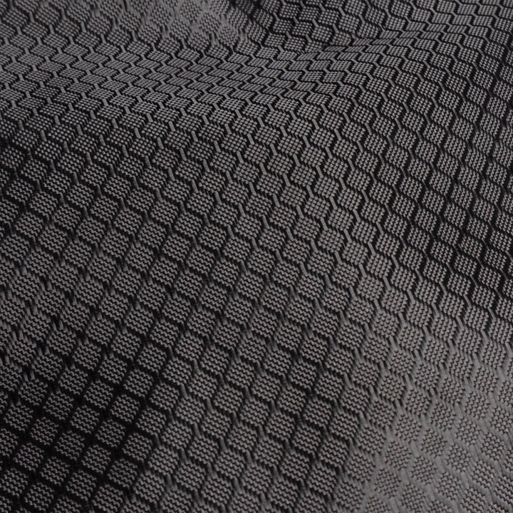 Gym Duffle Bag - Triple Black