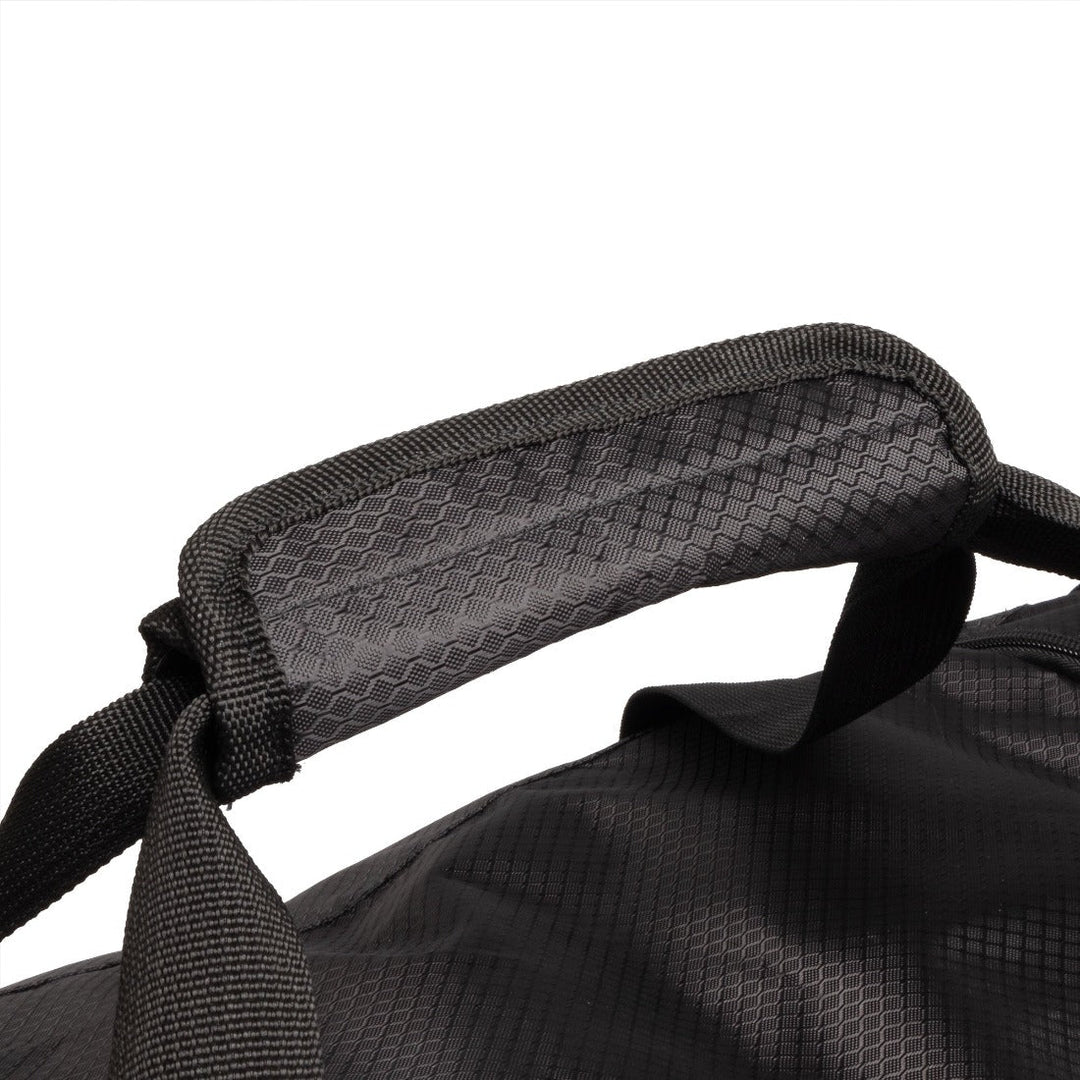Gym Duffle Bag - Triple Black