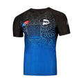 Rashguard Union of MMA Russia — Green Hill