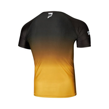 Rashguard Union of MMA Russia — Green Hill