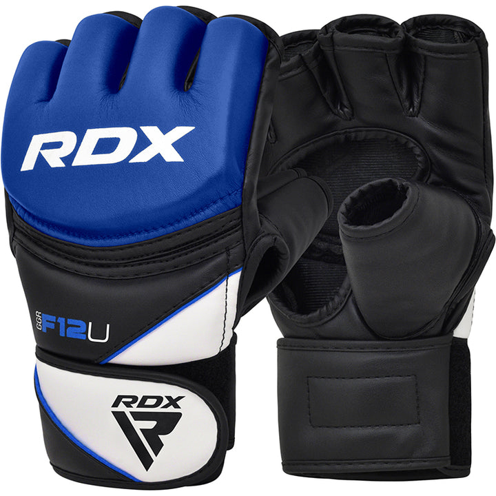 RDX F12 MMA Grappling Gloves PINK