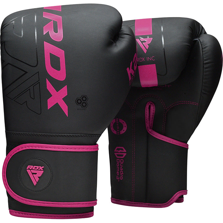 RDX F6 Kara Boxing Training Gloves For Women - Sambo Store Australasia