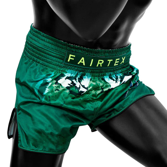 Fairtex Tonna Muay Thai Shorts - Sambo Store Australasia