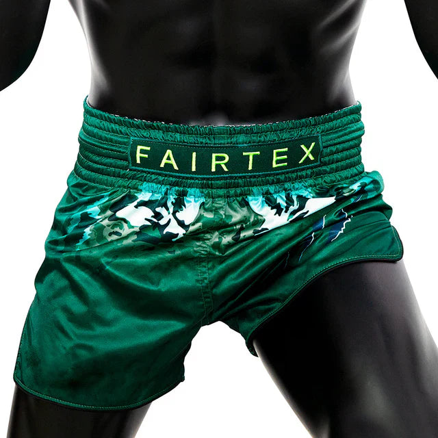 Fairtex Tonna Muay Thai Shorts - Sambo Store Australasia