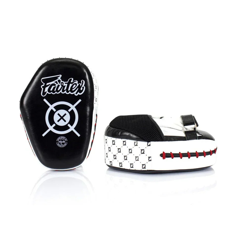 Fairtex Aero Focus Mitts - Sambo Store Australasia