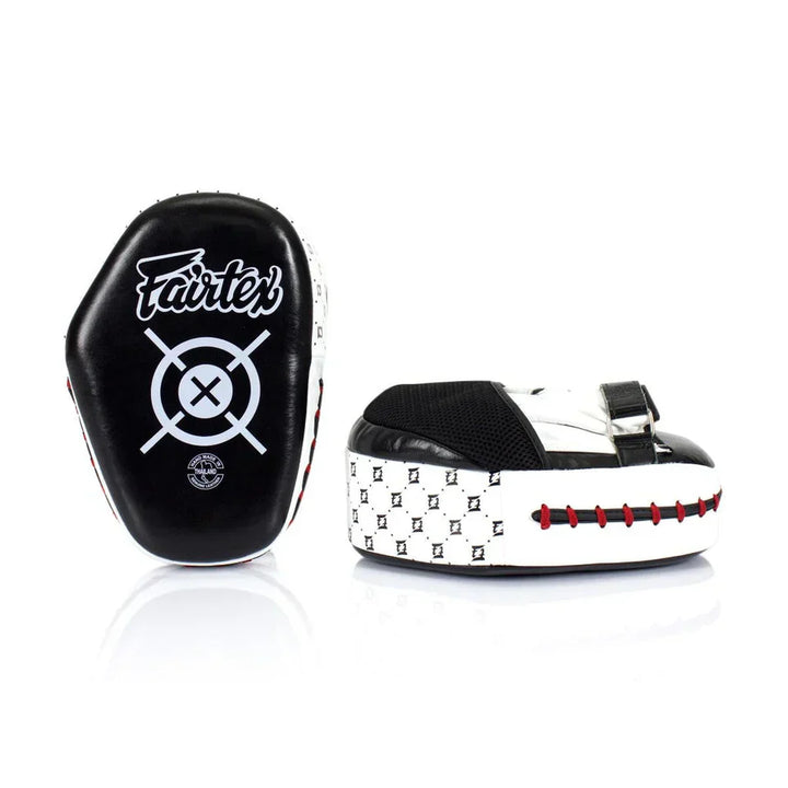 Fairtex Aero Focus Mitts - Sambo Store Australasia