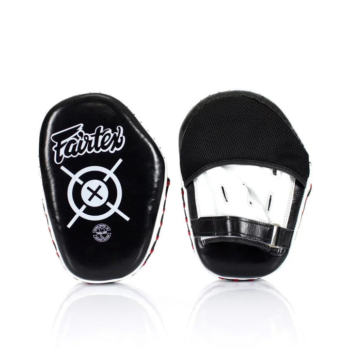 Fairtex Aero Focus Mitts - Sambo Store Australasia