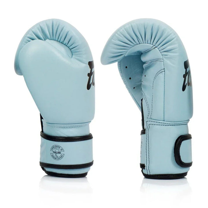 Fairtex BGV20 Baby Blue Boxing Gloves - Sambo Store Australasia