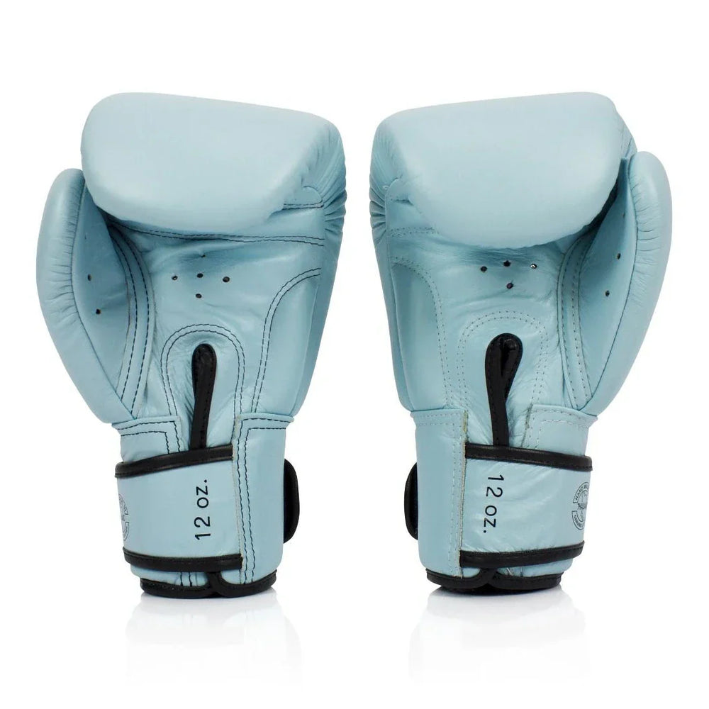 Fairtex BGV20 Baby Blue Boxing Gloves - Sambo Store Australasia