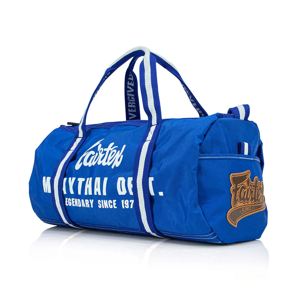 Fairtex BAG9 Barrel Gym Bag - Sambo Store Australasia