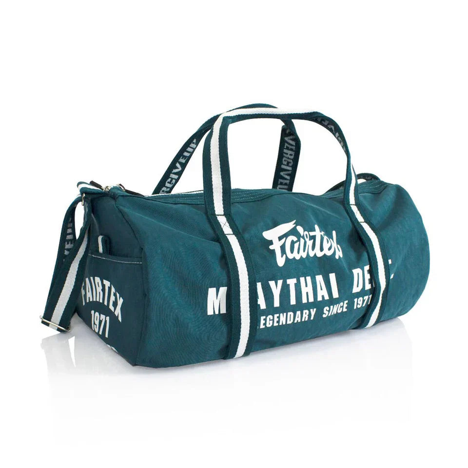 Fairtex BAG9 Barrel Gym Bag - Sambo Store Australasia