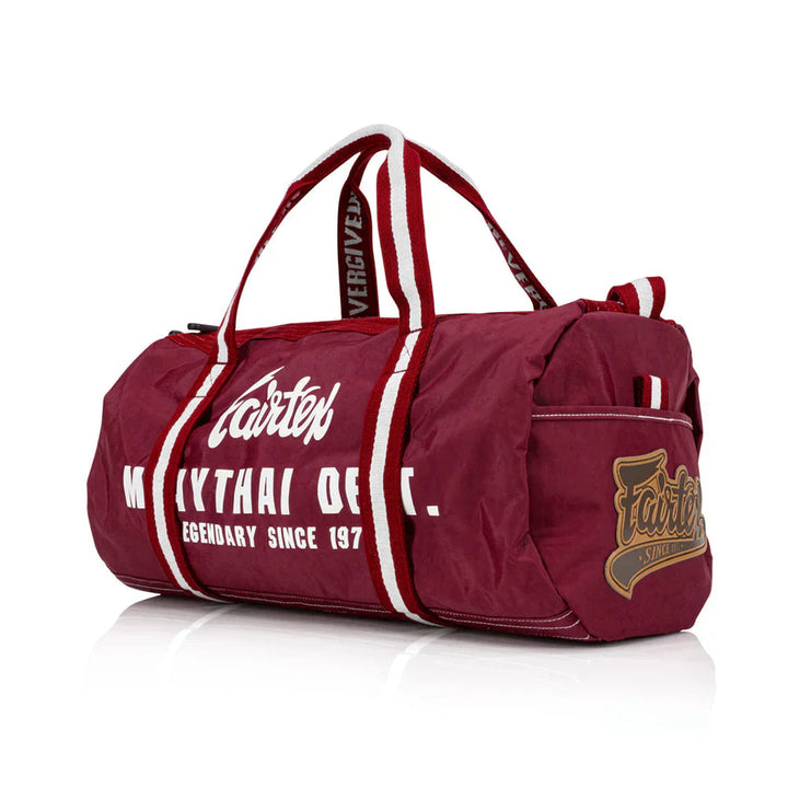 Fairtex BAG9 Barrel Gym Bag - Sambo Store Australasia